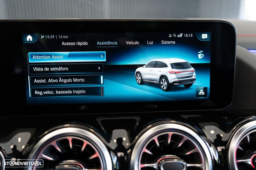 Mercedes-Benz EQA 250 AMG Line - 14