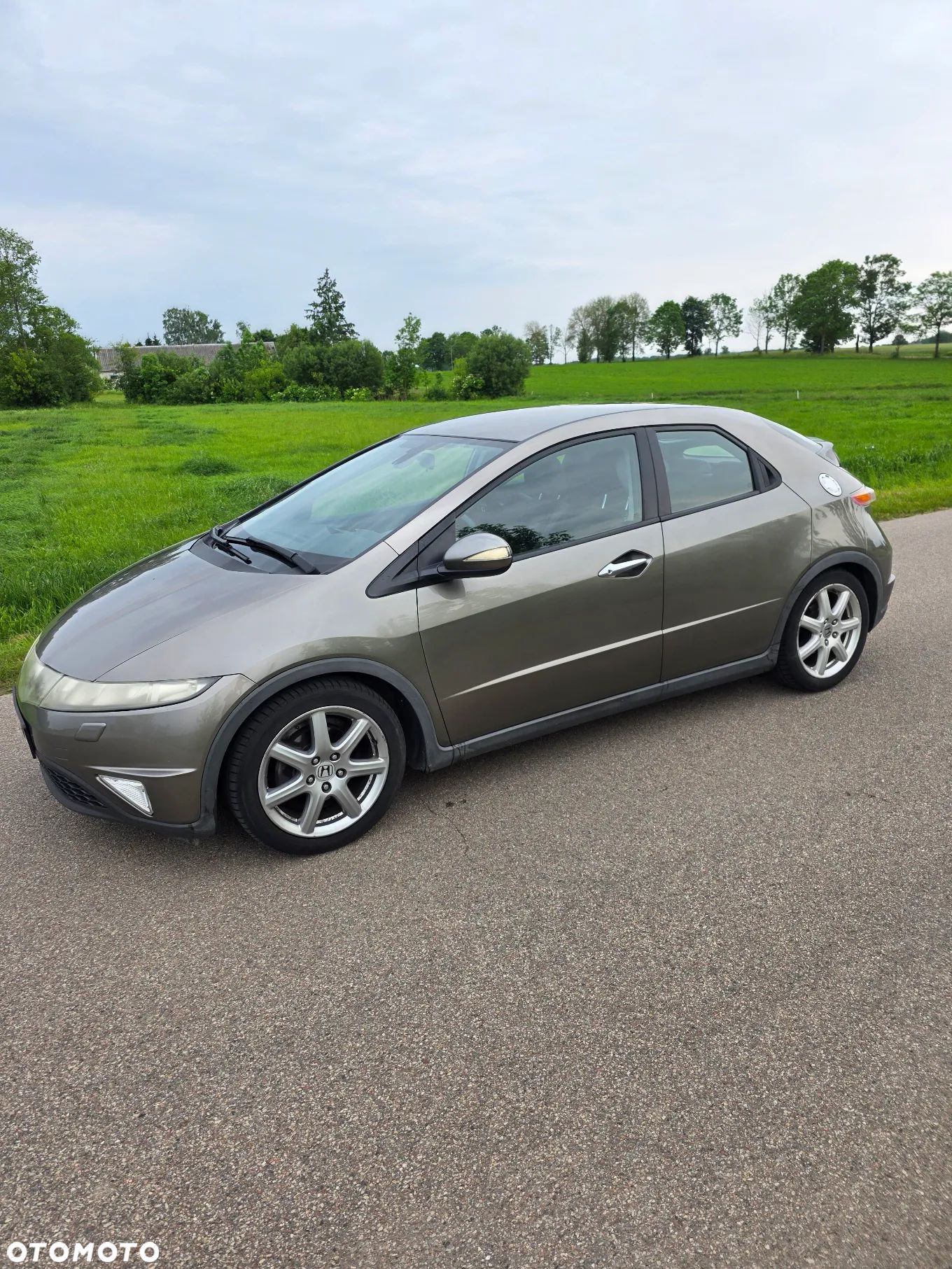 Honda Civic 1.8 Sport - 1