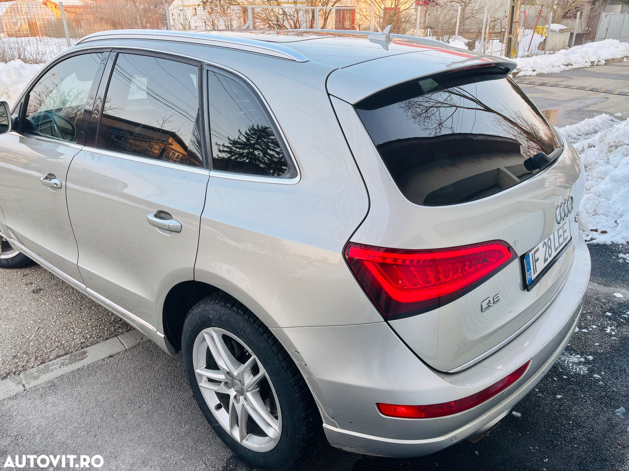 Audi Q5 2.0 TFSI Quattro Tiptronic - 2