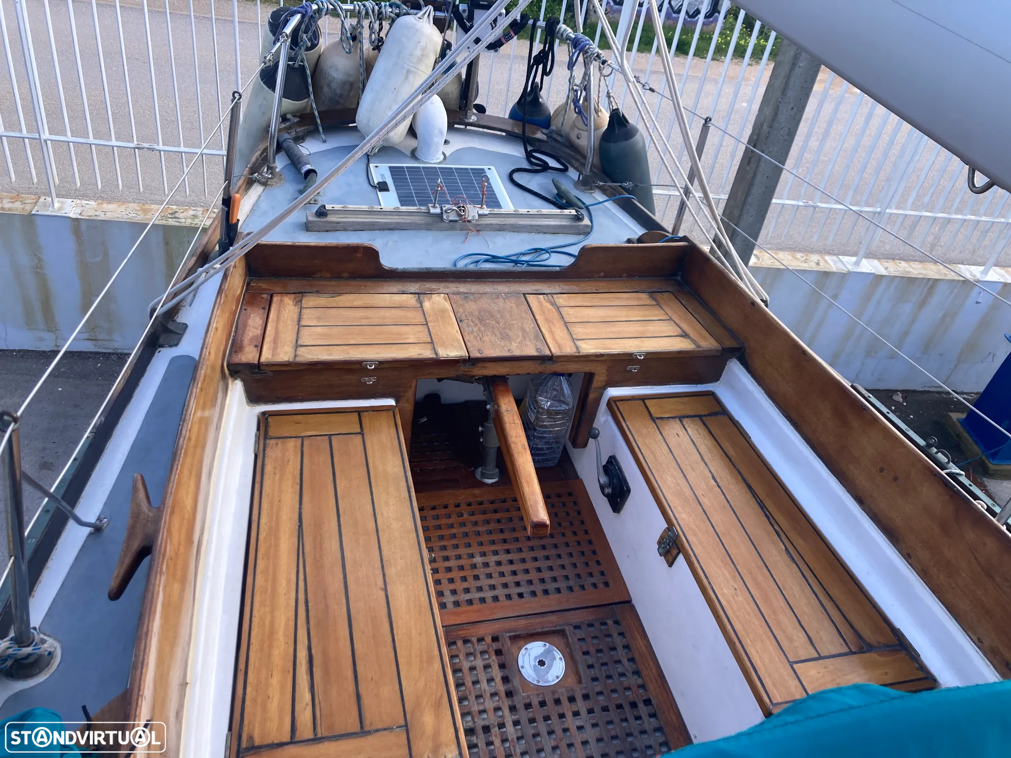 Outra não listada Swiftsure 33 - 8