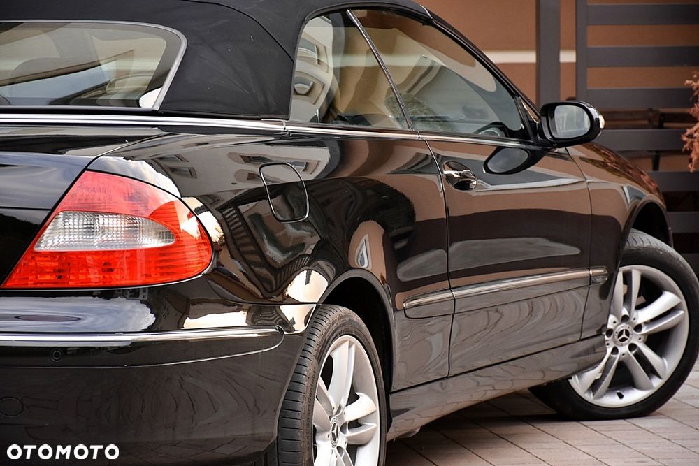 Mercedes-Benz CLK 200 Kompressor Avantgarde Grand Edition - 20
