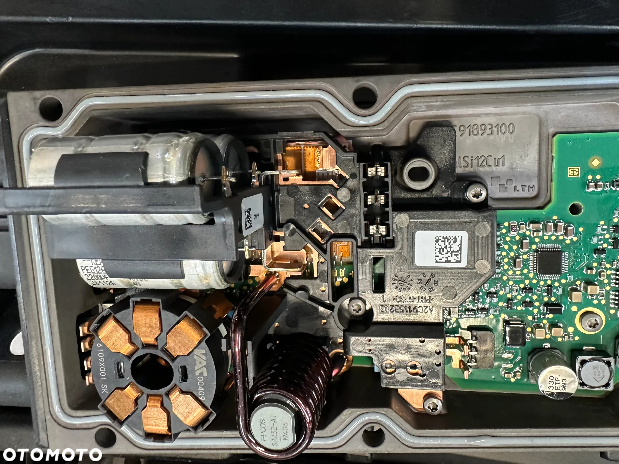 AUDI A4 A5 moduł sterownik przekładni 8K0909144Q - 6