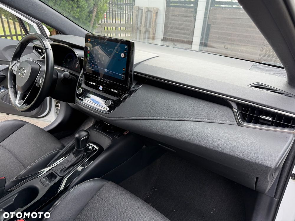 Toyota Corolla 1.8 Hybrid Style - 19