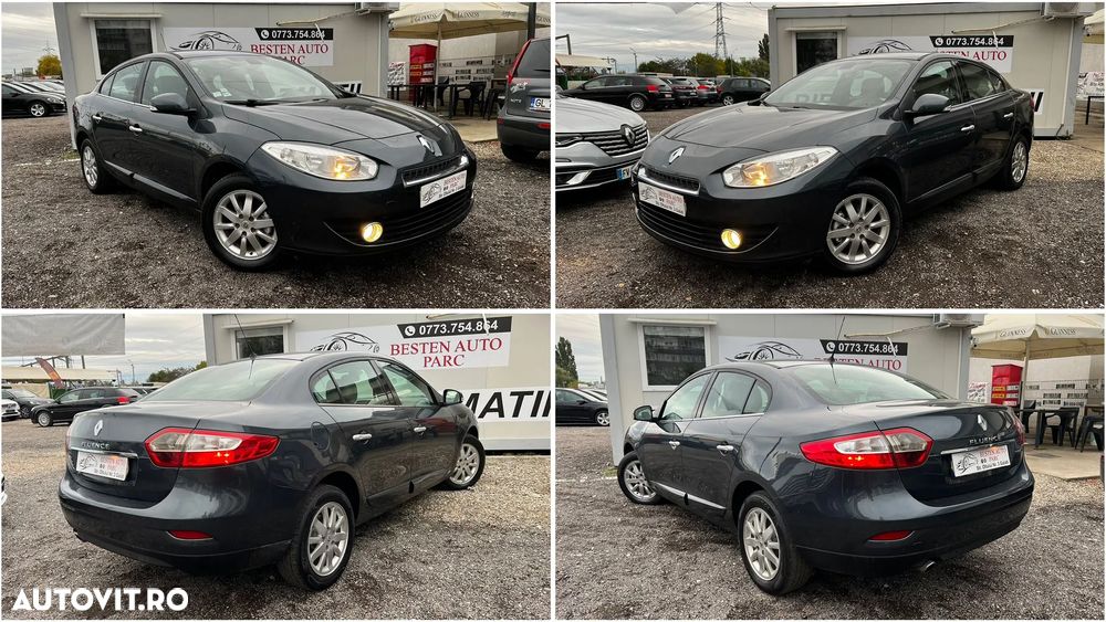 Renault Fluence - 2