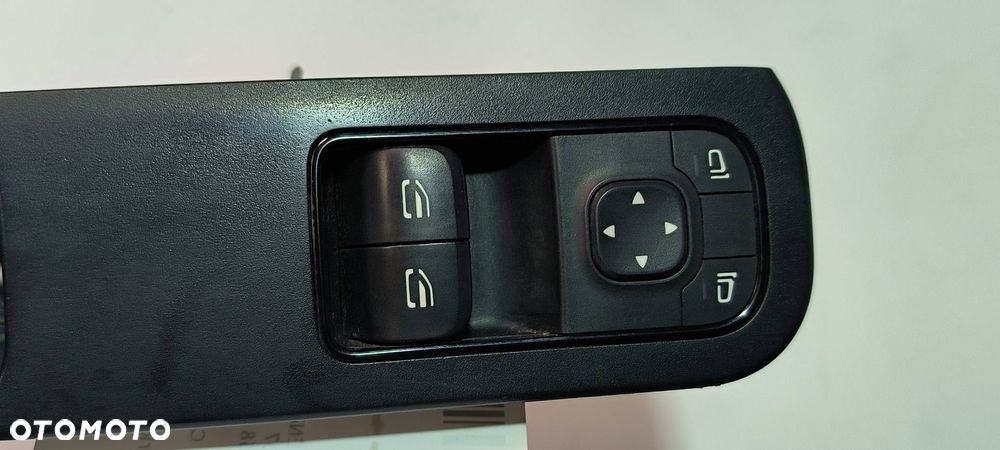 PANEL STEROWANIA SZYB MERCDES-BENZ SPRINTER 907 A9079054607 - 6