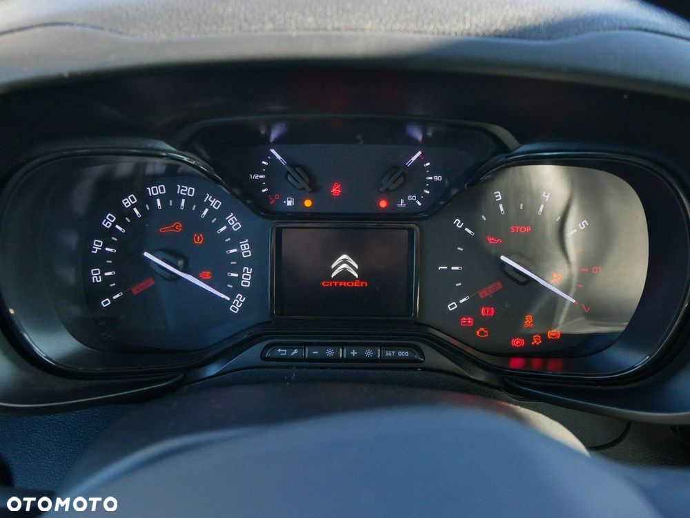 Citroën Berlingo - 31