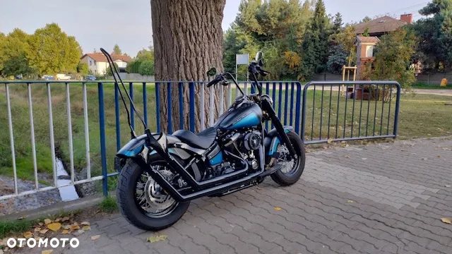 Harley-Davidson Softail Slim - 5