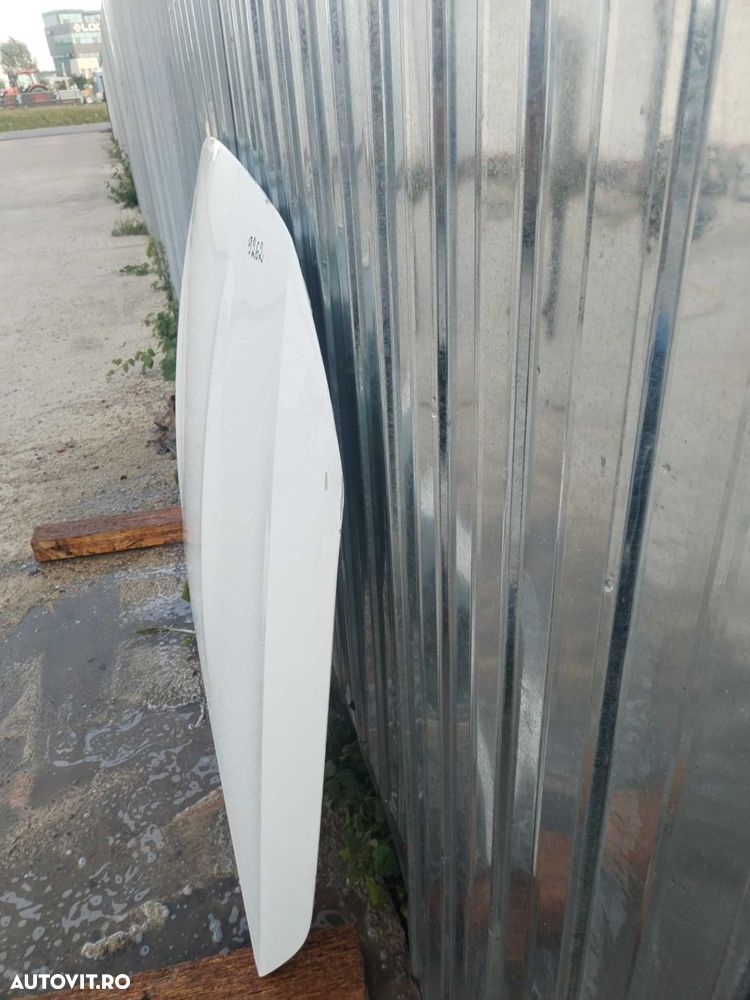 Capota motor, Mercedes CLA W118, 2019, 2020, 2021, 2022, 2023. - 2