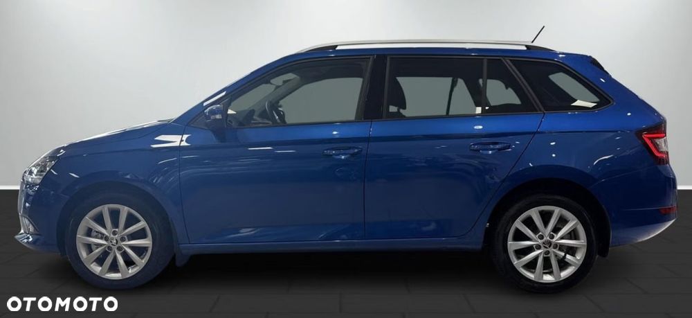 Skoda Fabia 1.0 TSI Style DSG - 2
