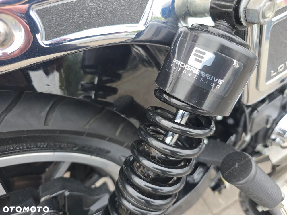 Harley-Davidson Dyna Low Rider - 21