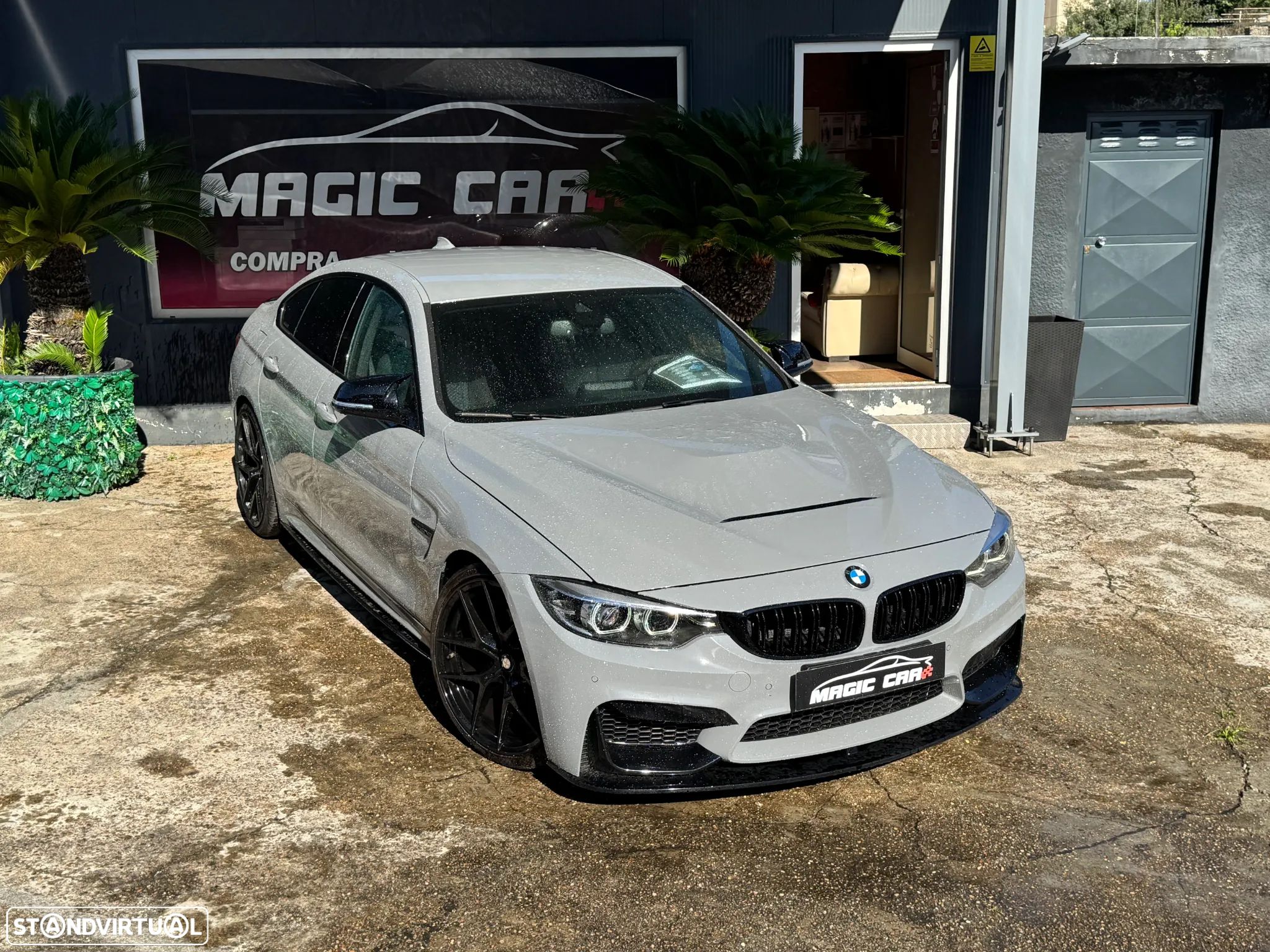 BMW 430 Gran Coupé i xDrive P.M Auto - 1