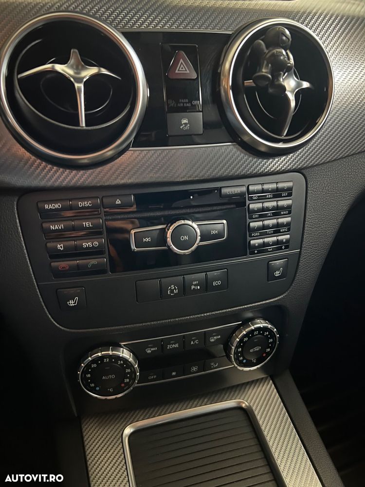 Mercedes-Benz GLK 220 CDI 4M BlueTEC - 31