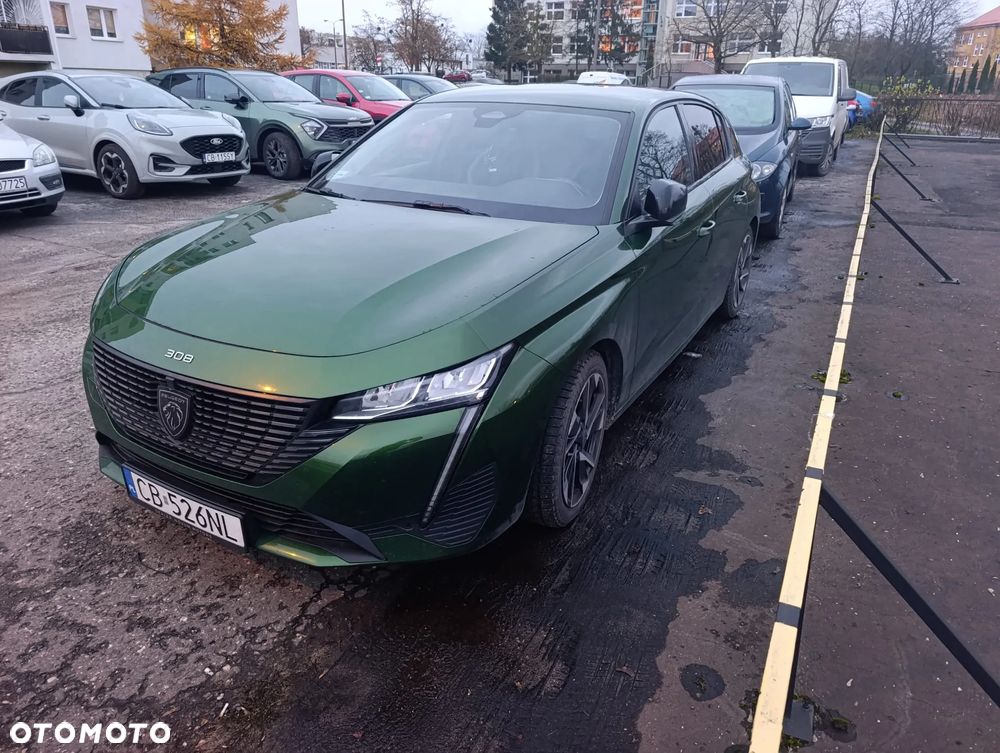 Peugeot 308 1.2 PureTech Allure Pack S&S - 1