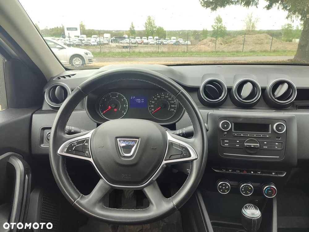 Dacia Duster 1.5 Blue dCi Comfort 4WD - 12