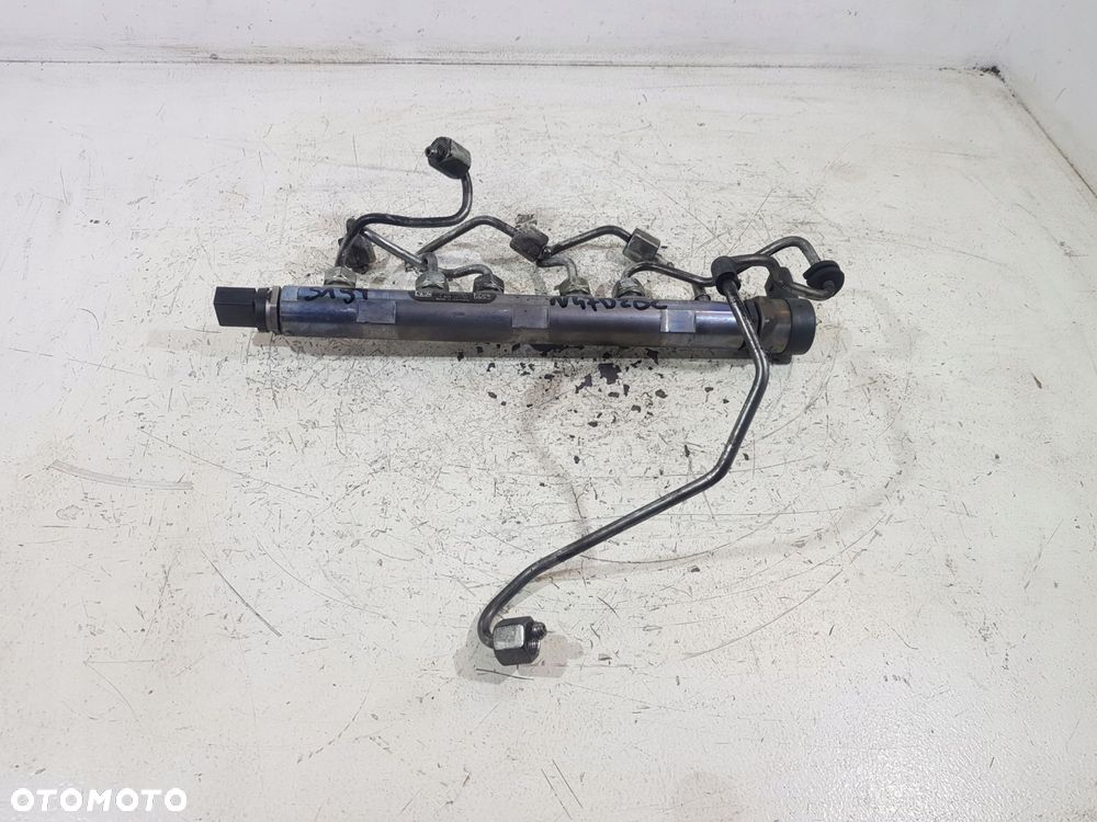 listwa wtryskowa 7809127 bmw e90 e87 e91 x3 2.0 d n47d20c - 2