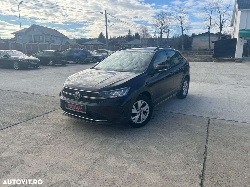 Volkswagen Taigo 1.0 TSI Life - 4