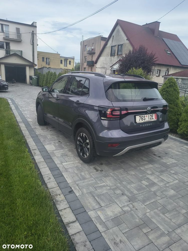 Volkswagen T-Cross 1.0 TSI OPF Life - 2