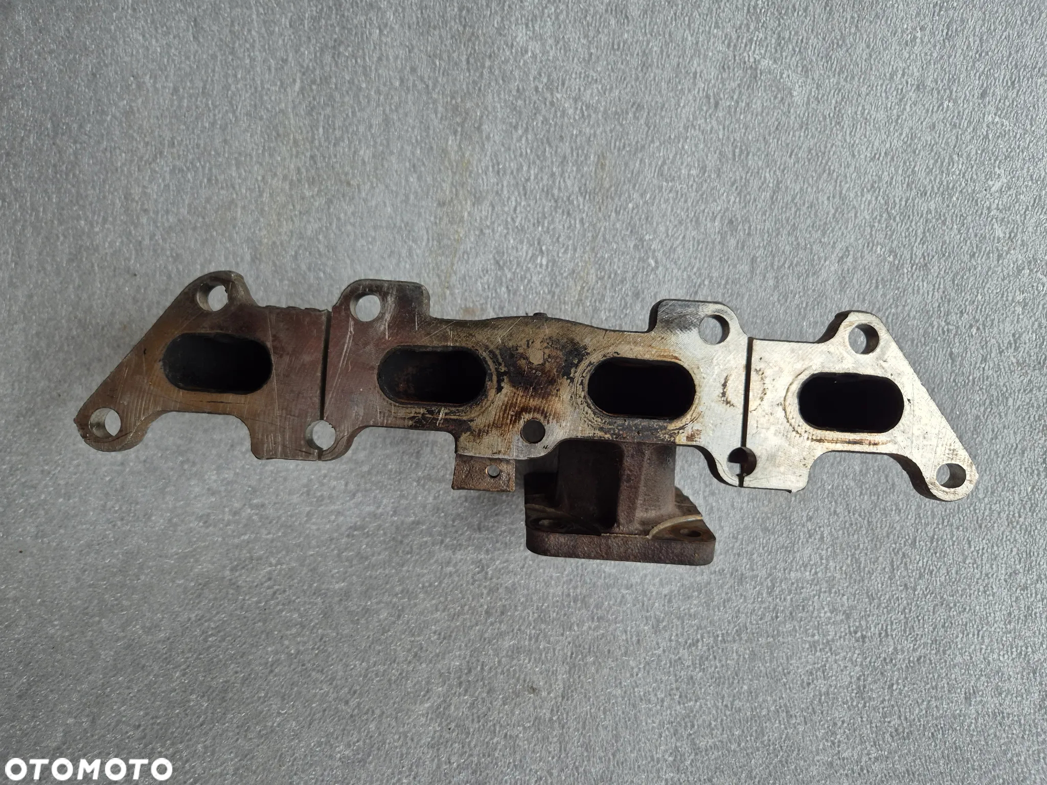 Kolektor wydechowy Fiat Alfa Romeo 1,4 T-Jet TB - 3