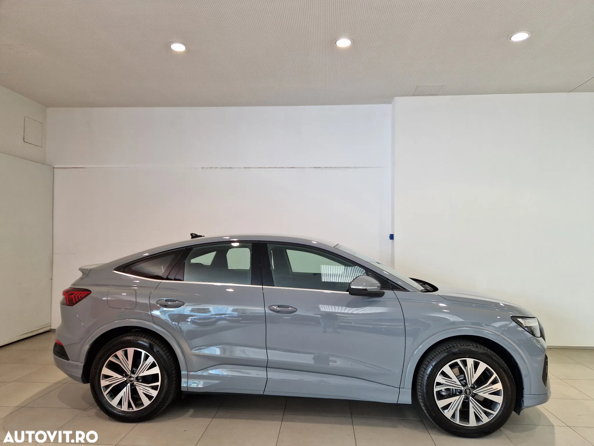 Audi Q4 Sportback e-tron 35 - 6