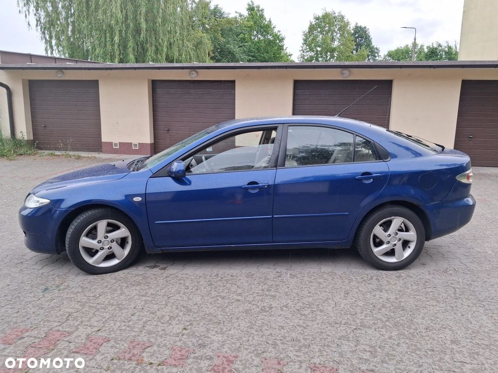 Mazda 6 - 4