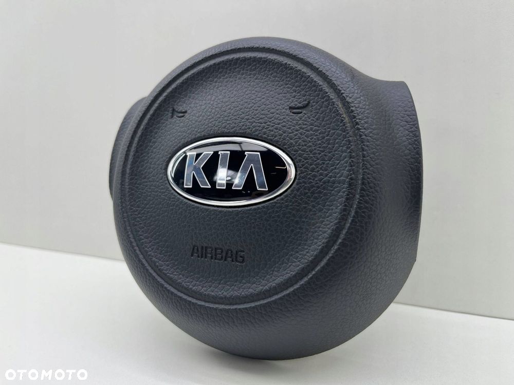 KIA OPTIMA III PODUSZKA AIRBAG KIEROWCY ORYGINAŁ 569002T120VA - 4