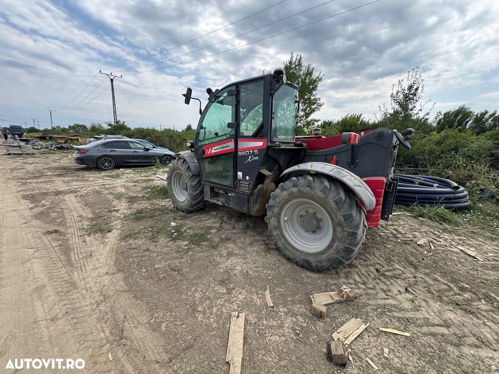Massey Ferguson 9407 - 3