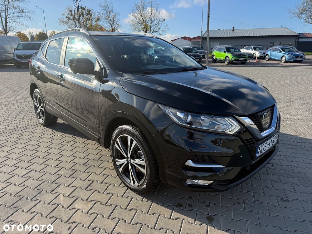 Nissan Qashqai 1.6 DIG-T Tekna+ - 16