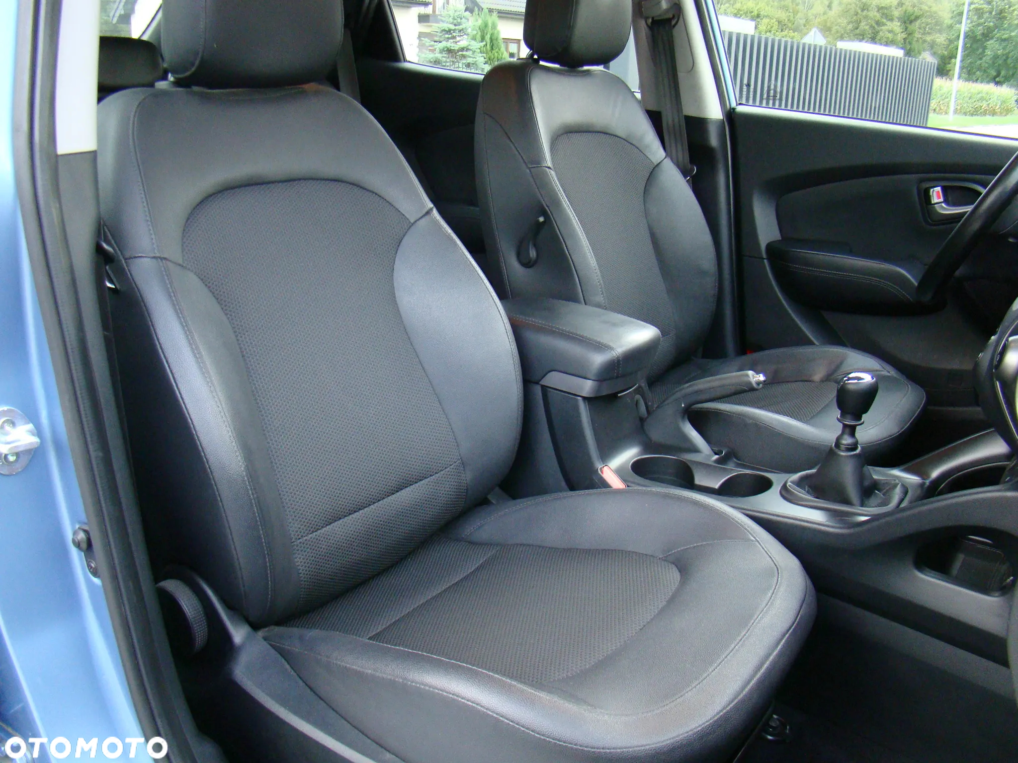 Hyundai ix35 2.0 CRDi 4WD Premium - 21