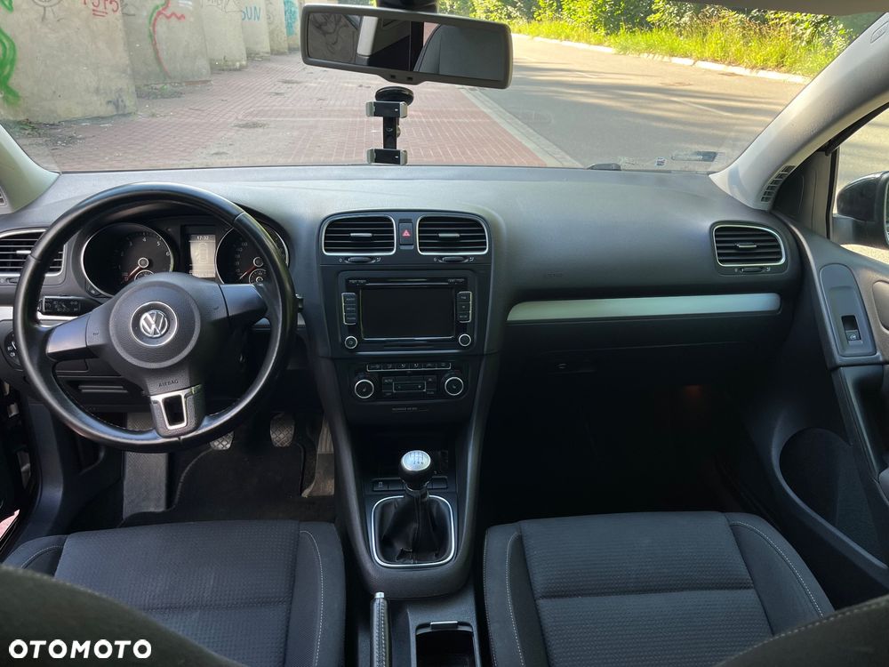Volkswagen Golf 1.4 TSI Team - 13