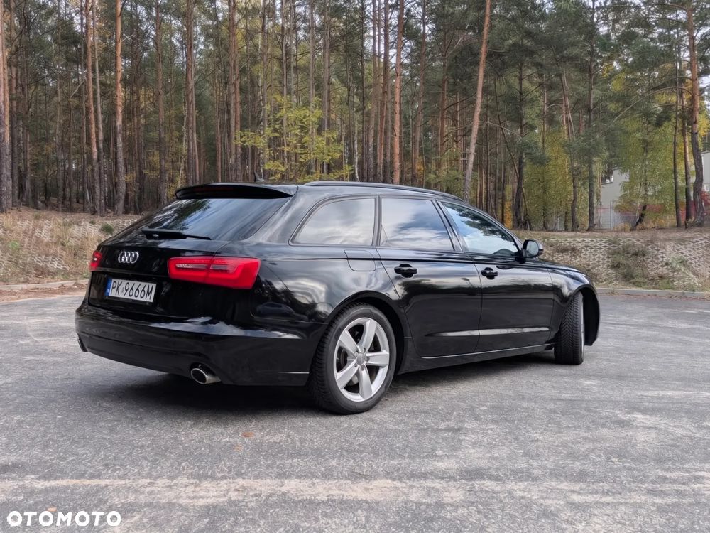 Audi A6 Avant 2013 photo 3
