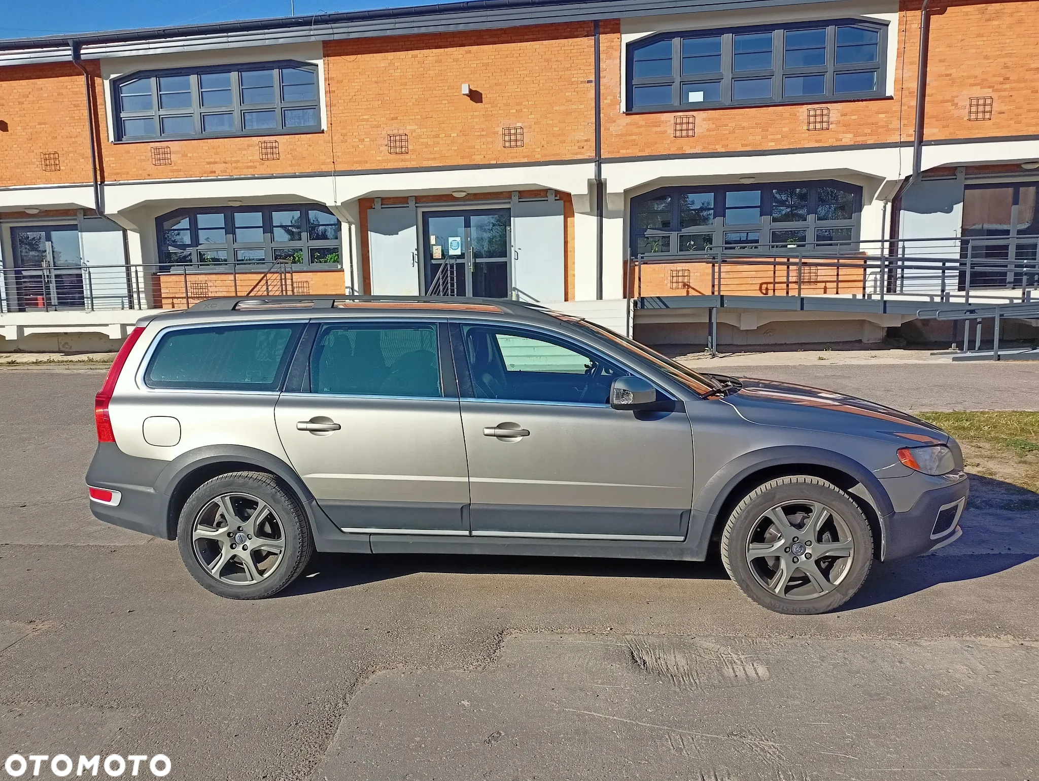 Volvo XC 70 DRIVe Summum - 5