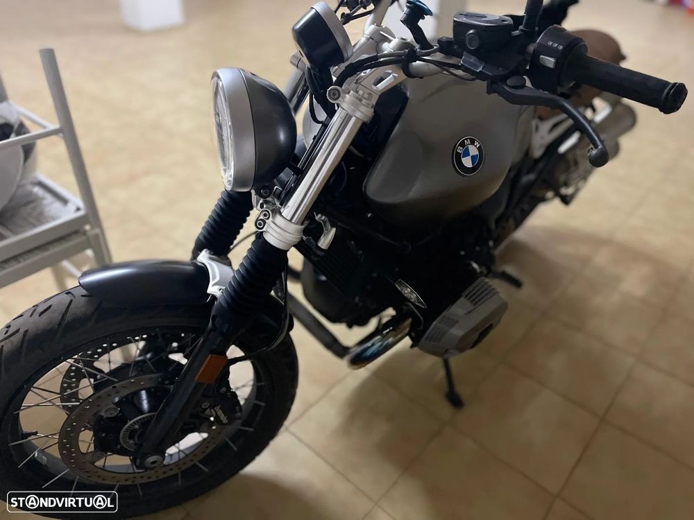 BMW R nineT 2017 - 5