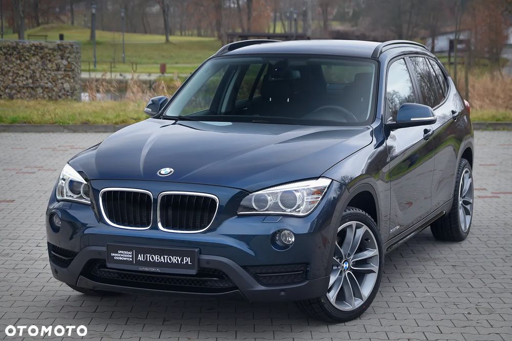 BMW X1 sDrive18d Sport Line - 16