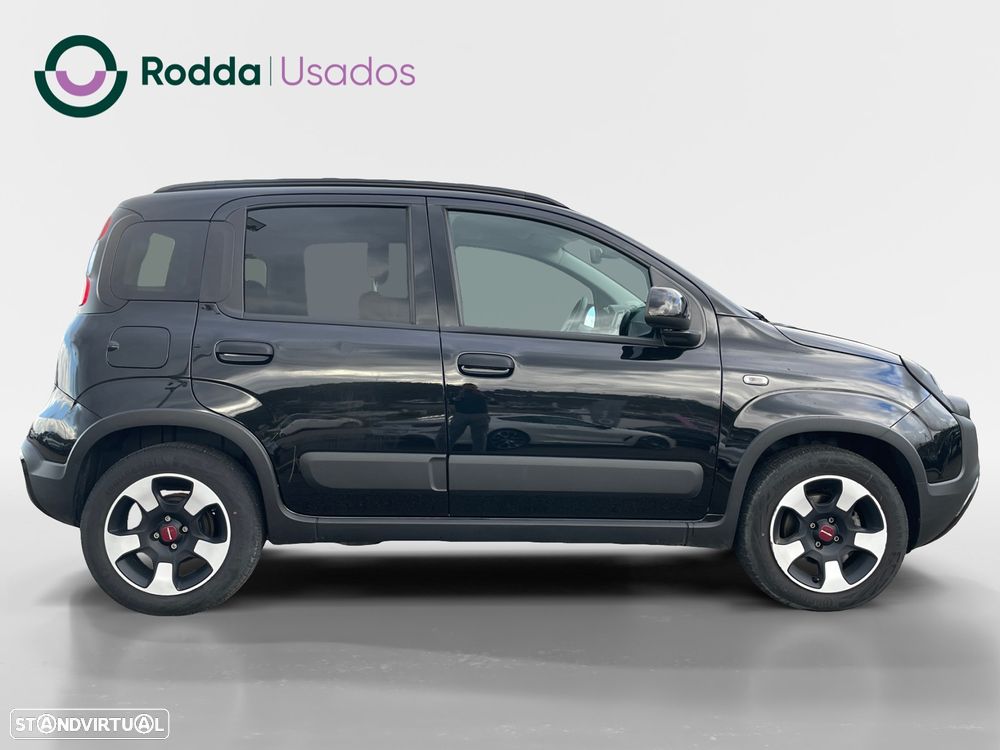 Fiat Panda 1.0 Hybrid - 4