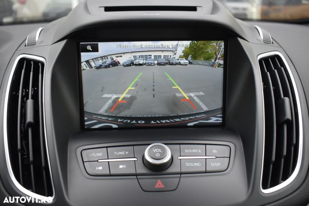Ford Grand C-Max 2.0 TDCi Powershift Titanium - 14