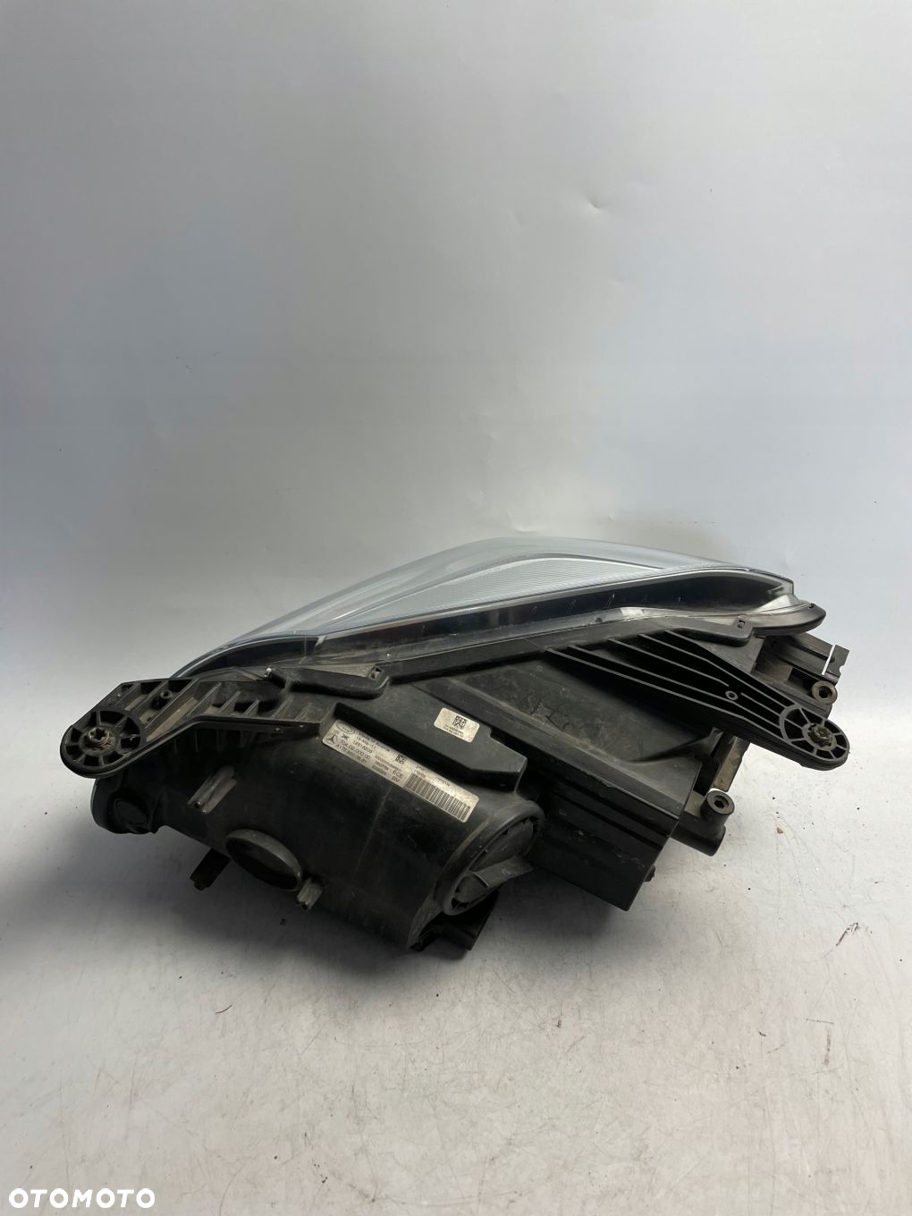 Mercedes SLK W172 Lampa prawa reflektor prawy OE A1728203861 - 3