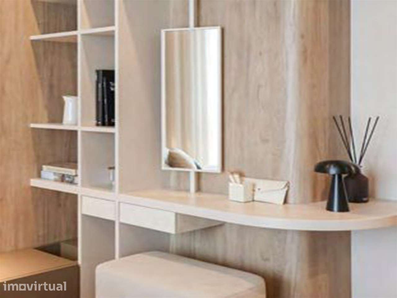 Apartamento T3 Novo, em Construção - Condomínio Privado, Guimarães - Grande imagem: 4/9