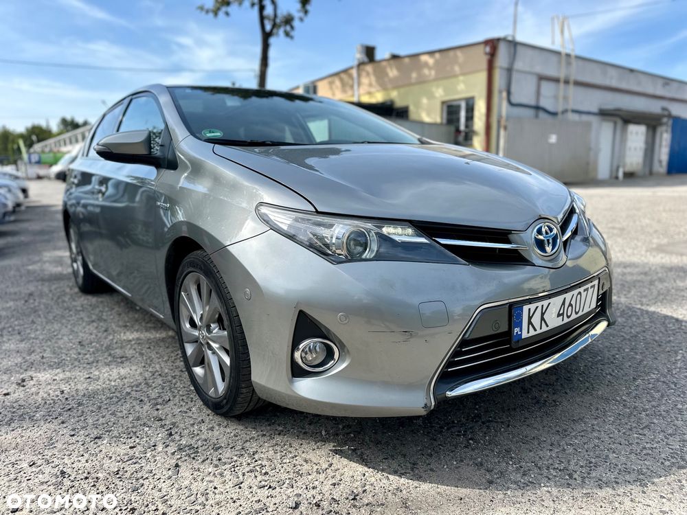 Toyota Auris - 7
