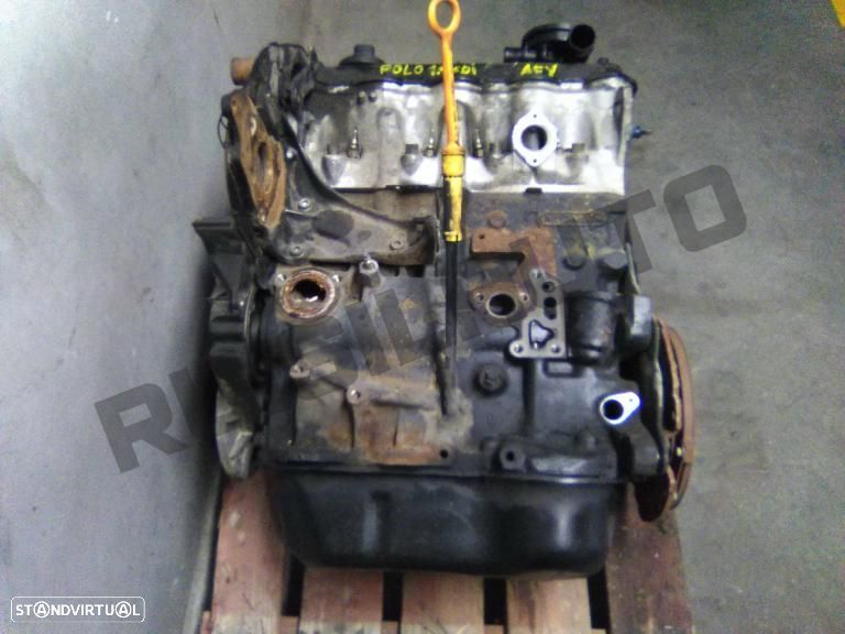 Motor Para Peças Aey Vw Polo Iii (6n) [1994_2001] 64 1.9 D - 2