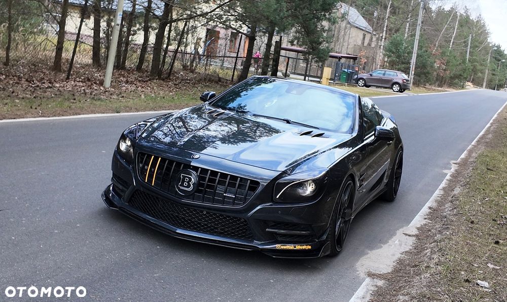 Mercedes-Benz SL - 18