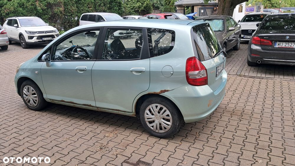 Honda Jazz 1.4 S - 5