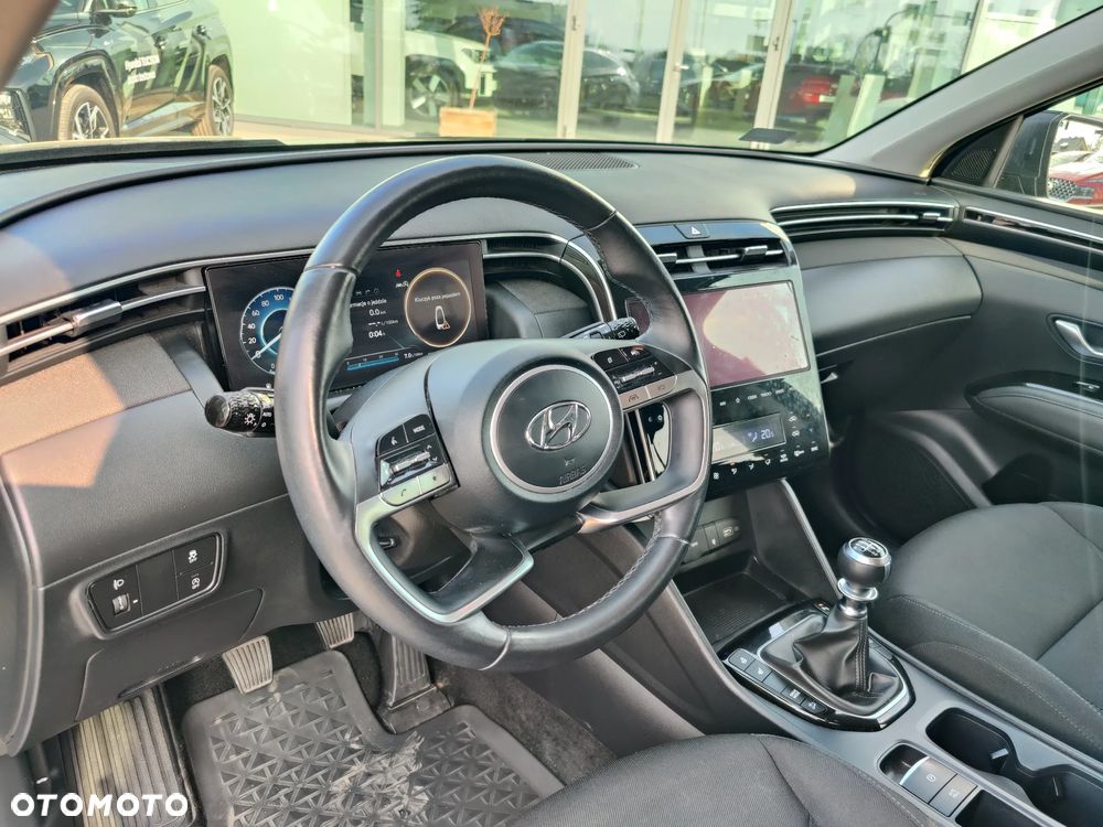 Hyundai Tucson 1.6 T-GDi Executive 2WD - 16