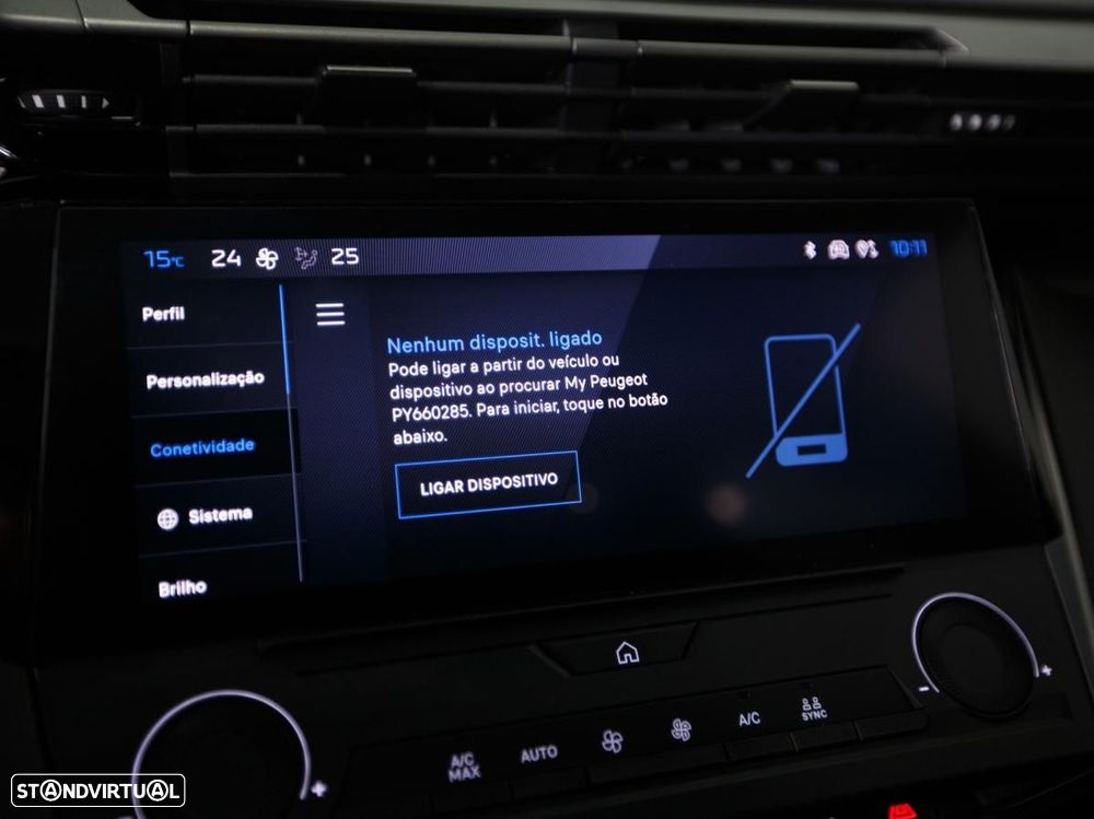 Peugeot 308 SW 1.6 Hybrid Active e-EAT8 - 27