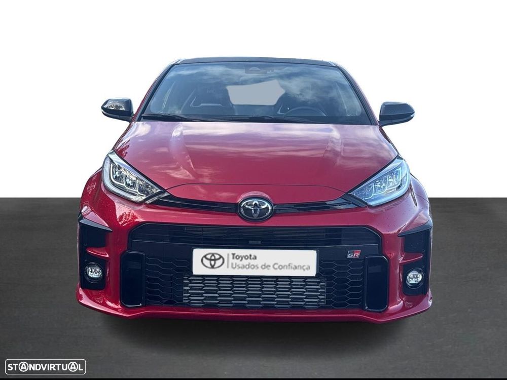 Toyota GR Yaris 1.6 T Extreme Rally - 6