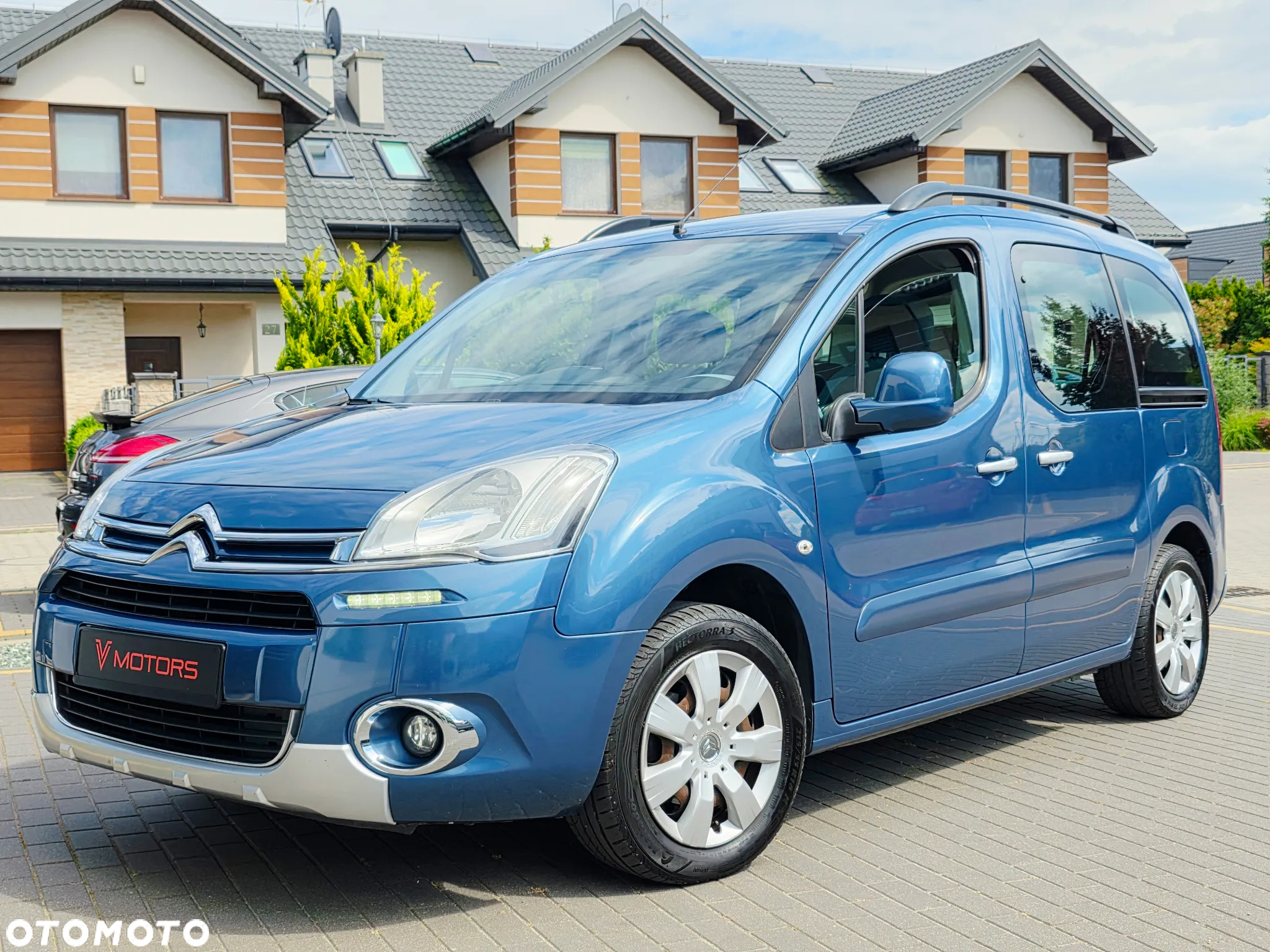 Citroën Berlingo 1.6 HDi Selection - 33