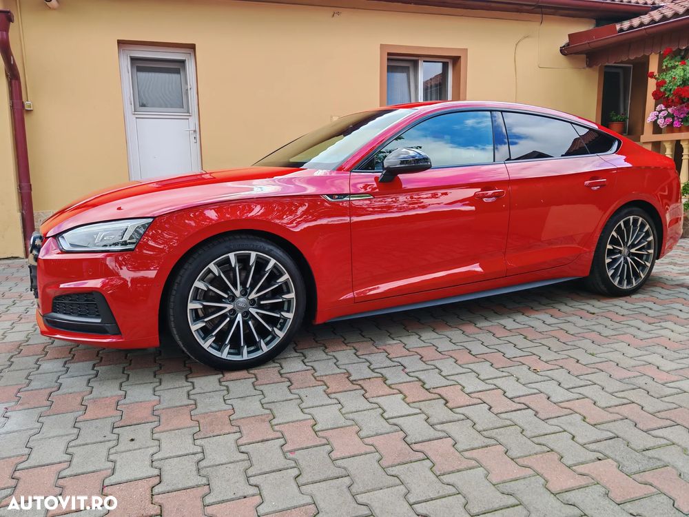 Audi A5 Sportback 2.0 TDI S tronic sport - 21