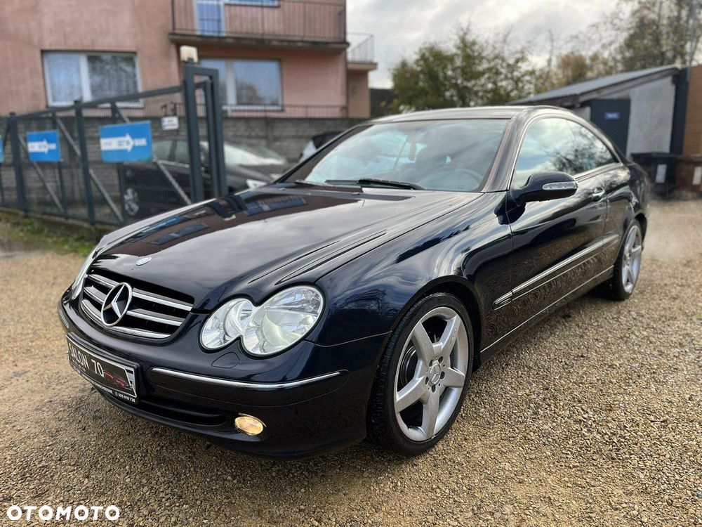 Mercedes-Benz CLK - 2