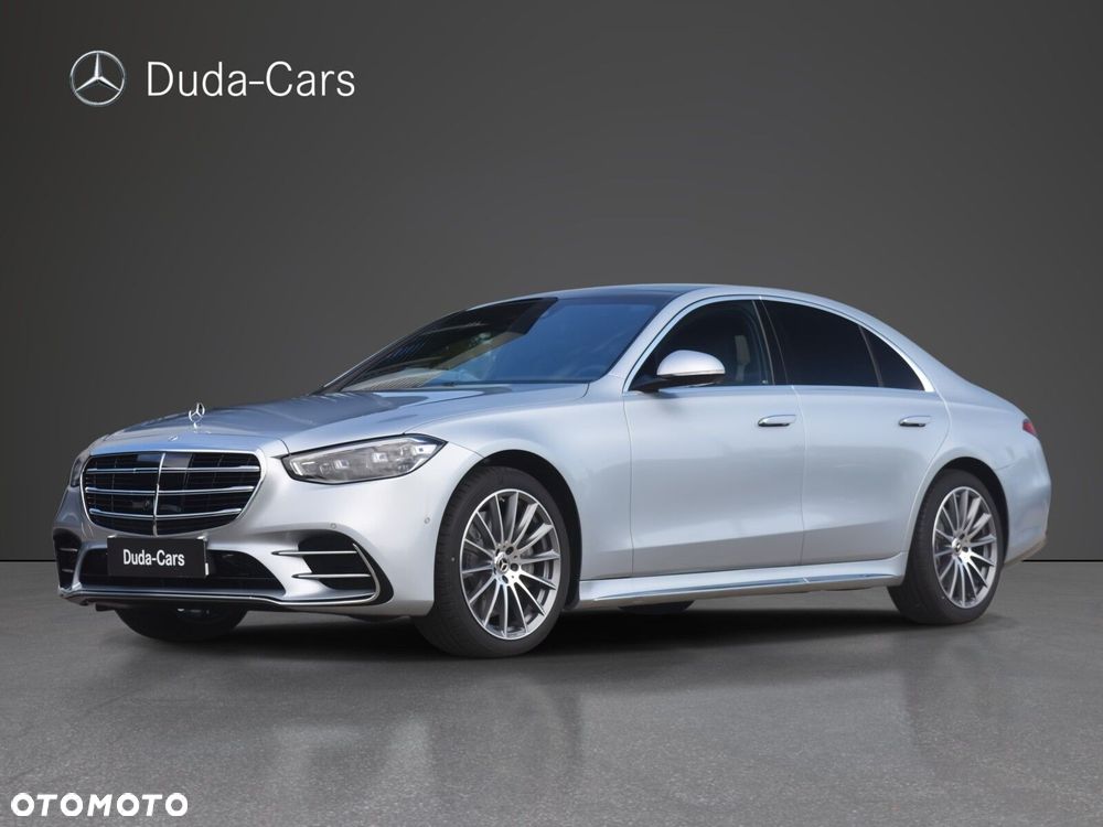 Mercedes-Benz Klasa S - 1