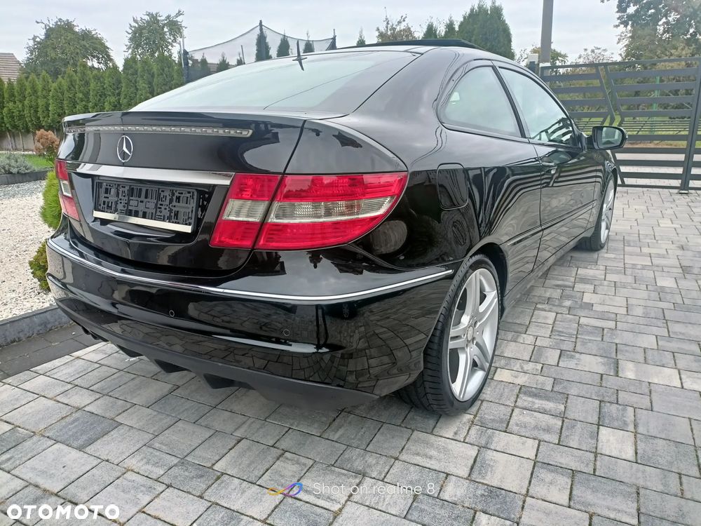 Mercedes-Benz CLC 200 Kompressor - 25