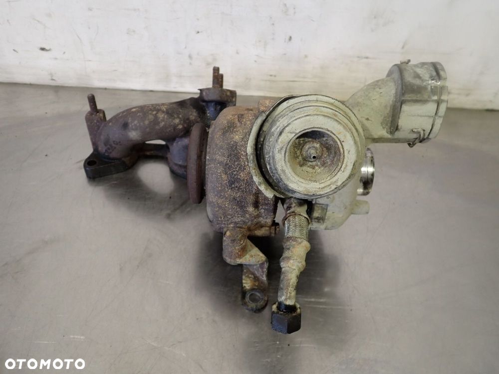 TURBOSPRĘŻARKA VOLKSWAGEN TOURAN 03G253010J - 1